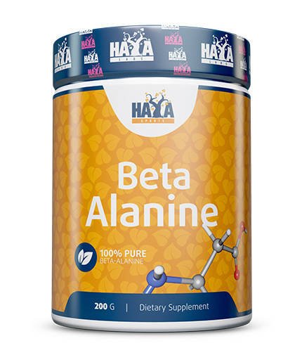Beta Alanine 100% Pure 200g