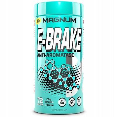 Magnum E-Brake Anti-Aromatase 72 caps
