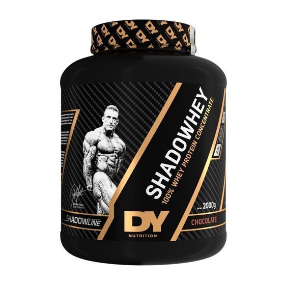 Shadowhey 100 % Whey Protein Concentrate 2000g