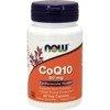 NowFoods Koenzym CoQ10 z kwasem omega-3 60 caps